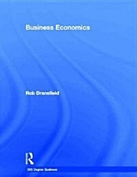 Business Economics (Hardcover, New)