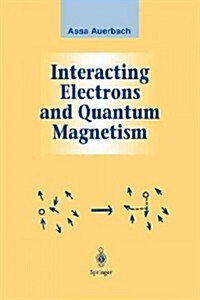 Interacting Electrons and Quantum Magnetism (Paperback, Softcover Repri)