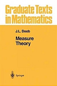 Measure Theory (Paperback, Softcover Repri)