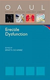 Erectile Dysfunction (Paperback, 1st)