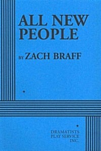 All New People (Paperback, 1st)