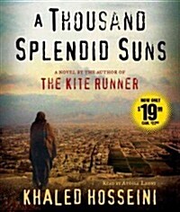 A Thousand Splendid Suns (Audio CD, Unabridged)