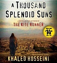 A Thousand Splendid Suns (Audio CD, Abridged)