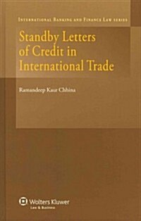 Standby Letters of Credit in International Trade (Hardcover)