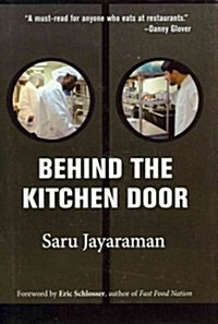 Behind the Kitchen Door (Hardcover)