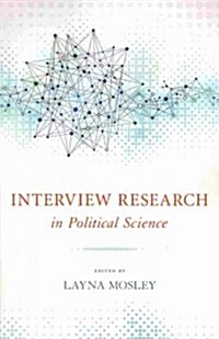 Interview Research in Political Science (Paperback)