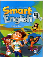 Smart English 4 : Student Book (Paperback + QR 코드)