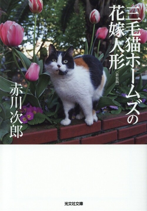 三毛猫ホ-ムズの花嫁人形