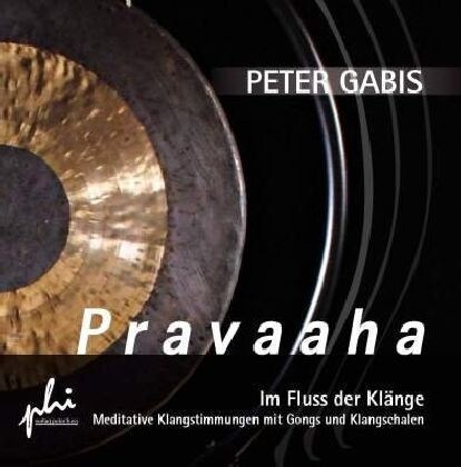 Pravaaha, Audio-CD (CD-Audio)
