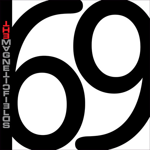 [수입] The Magnetic Fields - 69 Love Songs [10인치 6LP]