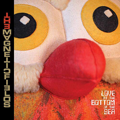 [수입] The Magnetic Fields - Love at the Bottom of the Sea [LP]