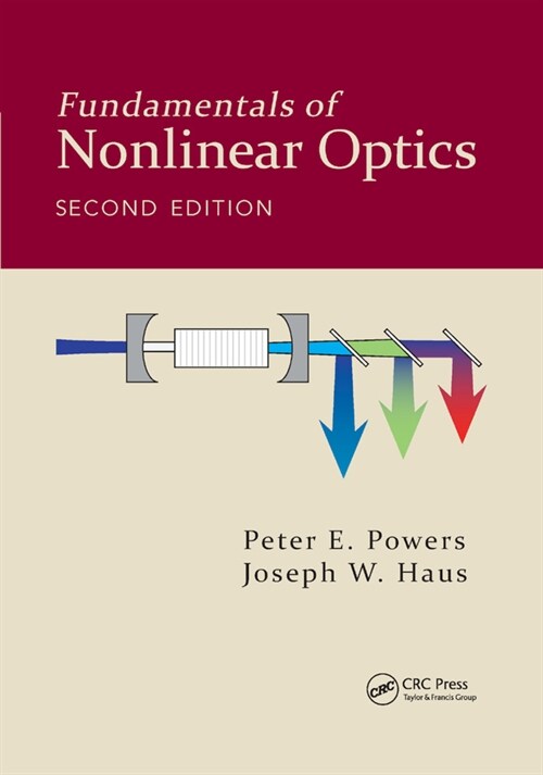 Fundamentals of Nonlinear Optics (Paperback, 2 ed)