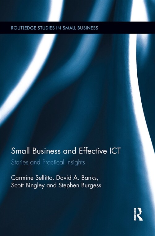 Small Businesses and Effective ICT : Stories and Practical Insights (Paperback)