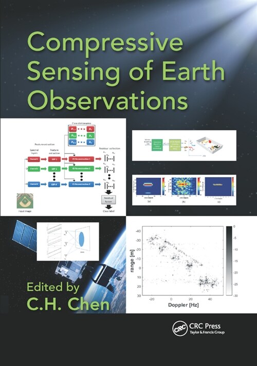 Compressive Sensing of Earth Observations (Paperback)