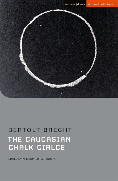 The Caucasian Chalk Circle (Paperback)