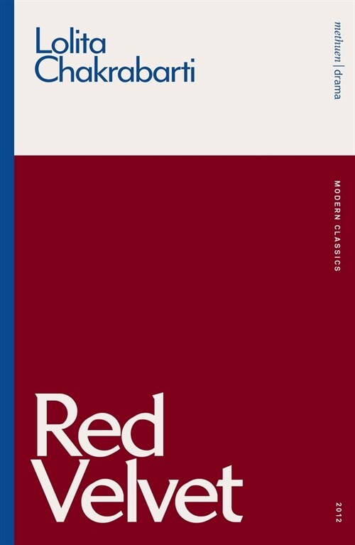 Red Velvet (Paperback)