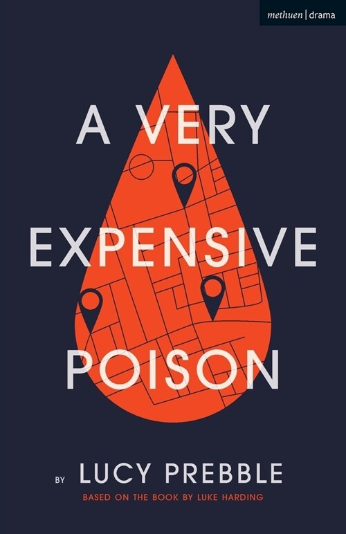 A Very Expensive Poison (Paperback)