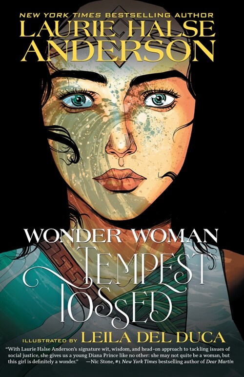 Wonder Woman: Tempest Tossed (Paperback)