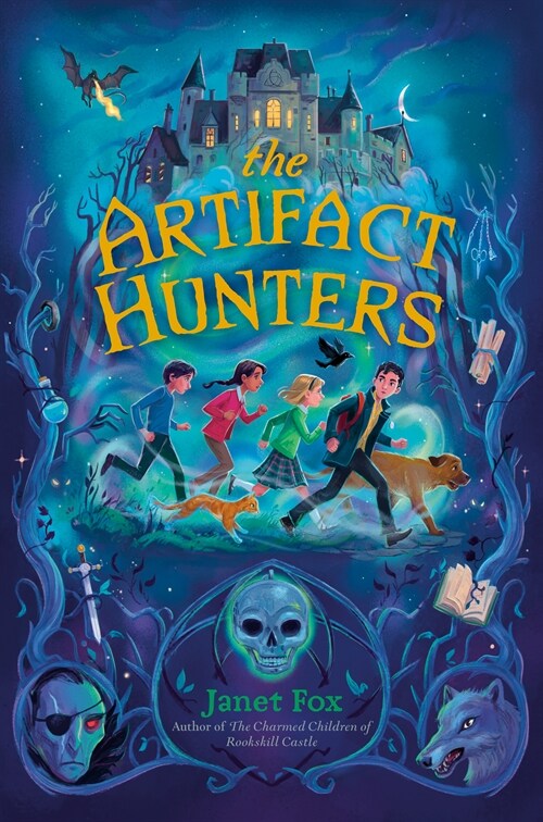 The Artifact Hunters (Hardcover)
