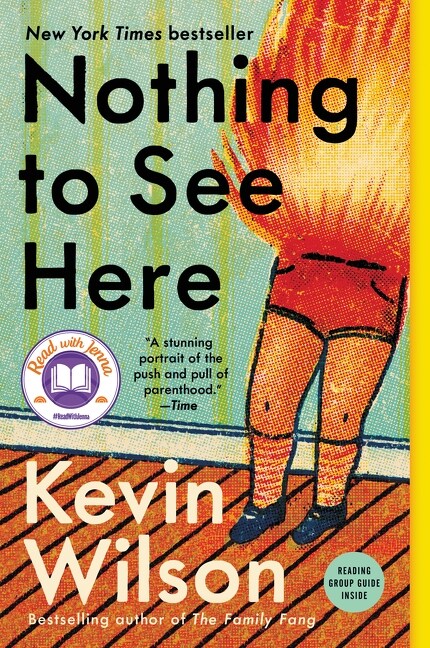 Nothing to See Here: A Read with Jenna Pick (Paperback)