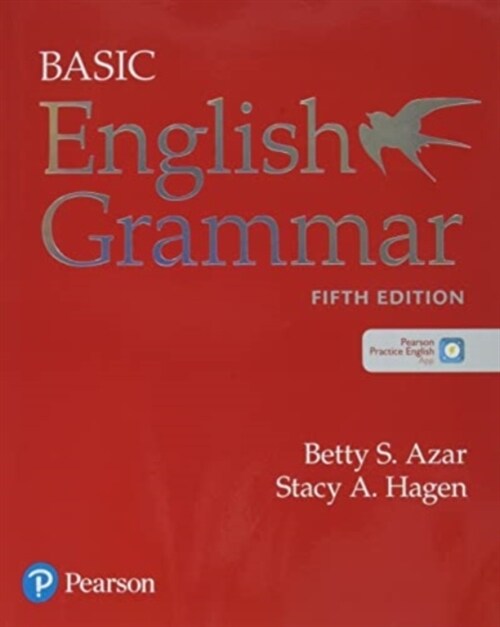 Azar-Hagen Grammar - (Ae) - 5th Edition - Student Book with App - Basic English Grammar (Paperback, 5)