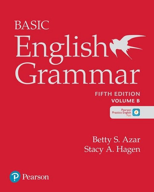 Azar-Hagen Grammar - (Ae) - 5th Edition - Student Book B with App - Basic English Grammar (Paperback, 5)