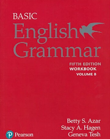 Azar-Hagen Grammar - (Ae) - 5th Edition - Workbook B - Basic English Grammar (Paperback, 5)