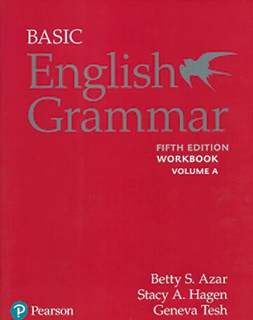 Azar-Hagen Grammar - (Ae) - 5th Edition - Workbook a - Basic English Grammar (Paperback, 5)