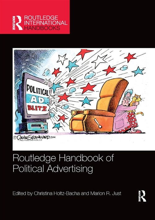 Routledge Handbook of Political Advertising (Paperback)