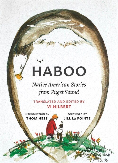 Haboo: Native American Stories from Puget Sound (Paperback, 2)