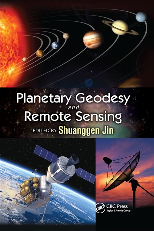 Planetary Geodesy and Remote Sensing (Paperback)