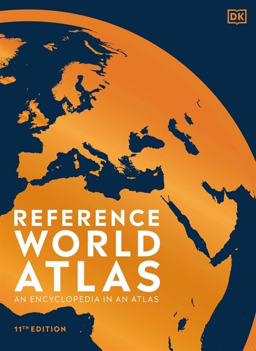 Reference World Atlas, Eleventh Edition: An Encyclopedia in an Atlas (Hardcover)