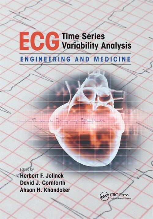 ECG Time Series Variability Analysis : Engineering and Medicine (Paperback)