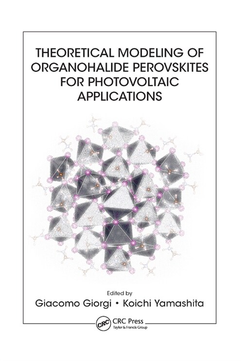 Theoretical Modeling of Organohalide Perovskites for Photovoltaic Applications (Paperback)