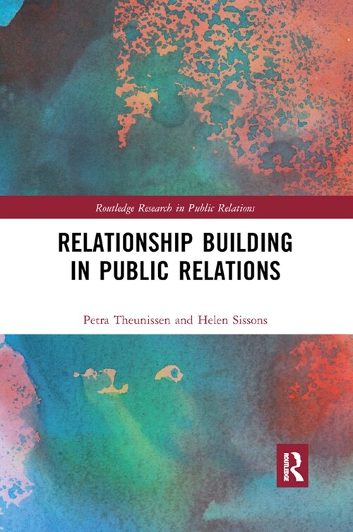 Relationship Building in Public Relations (Paperback)