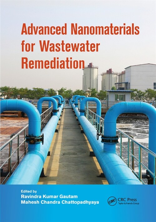 Advanced Nanomaterials for Wastewater Remediation (Paperback)