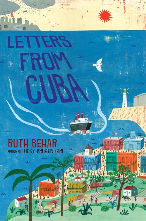 Letters from Cuba (Hardcover)
