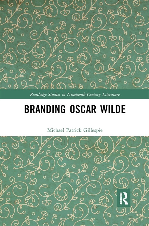 Branding Oscar Wilde (Paperback)