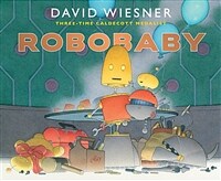 Robobaby (Hardcover)