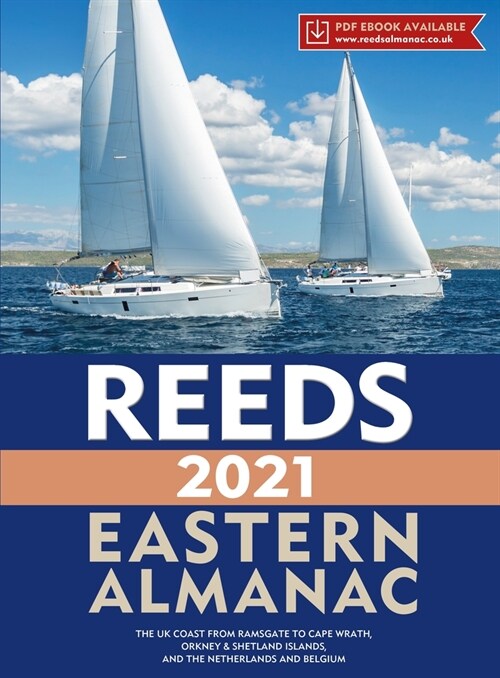 Reeds Eastern Almanac 2021 (Paperback)
