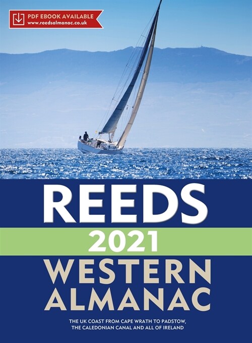 Reeds Western Almanac 2021 (Paperback)
