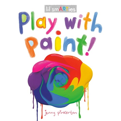 Play with Paint! (Board Books)