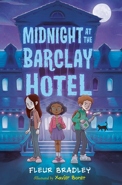 Midnight at the Barclay Hotel (Hardcover)