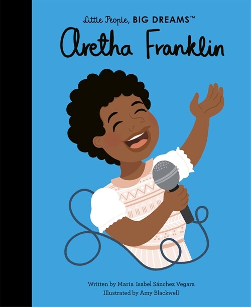 Aretha Franklin (Hardcover)