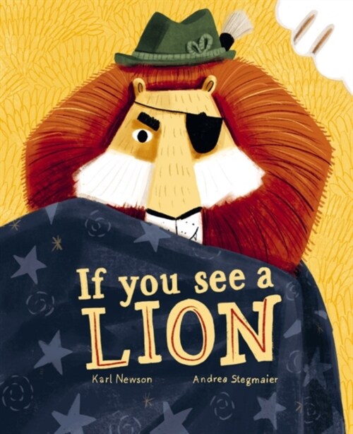 [중고] If You See a Lion (Hardcover)