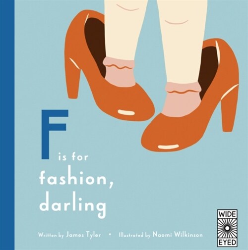 F Is for Fashion, Darling (Hardcover)