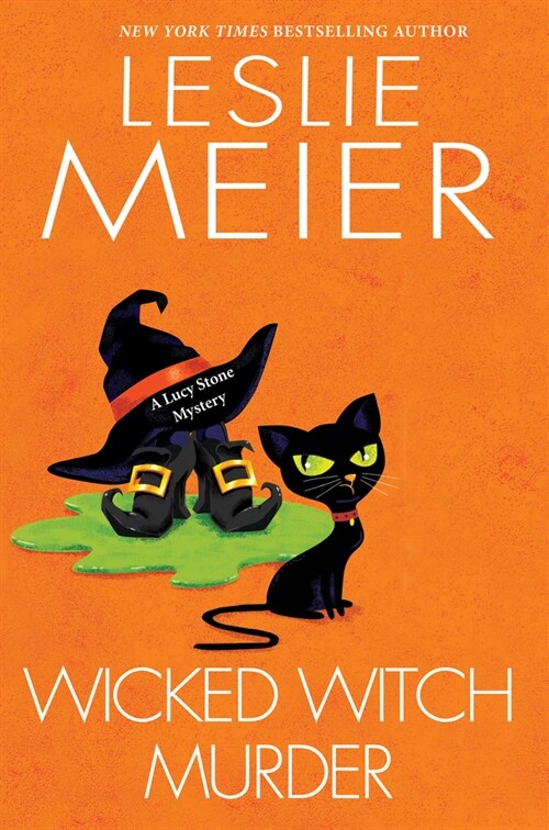 Wicked Witch Murder (Paperback)