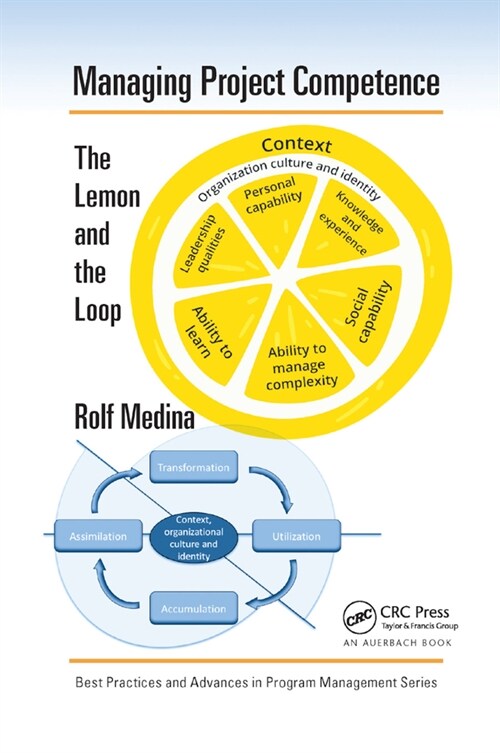 Managing Project Competence : The Lemon and the Loop (Paperback)