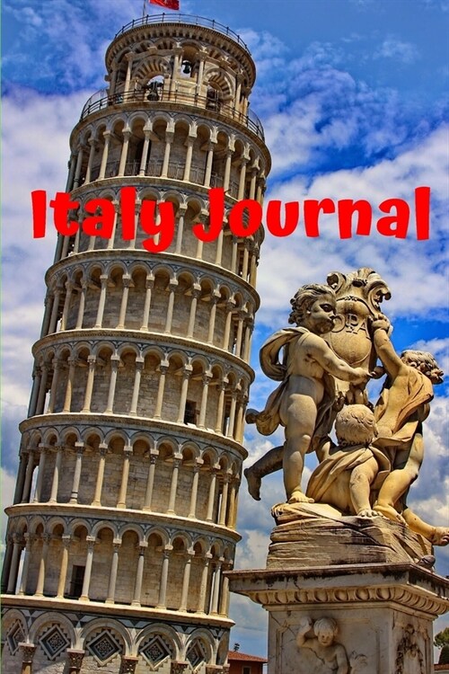 Italy Journal (Paperback)