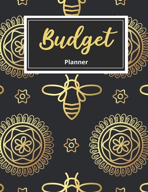 Budget Planner: Monthly & Weekly Budget Planner Workbook Expense Tracker Bill Organizer Notebook (Budget Planning) (Paperback)